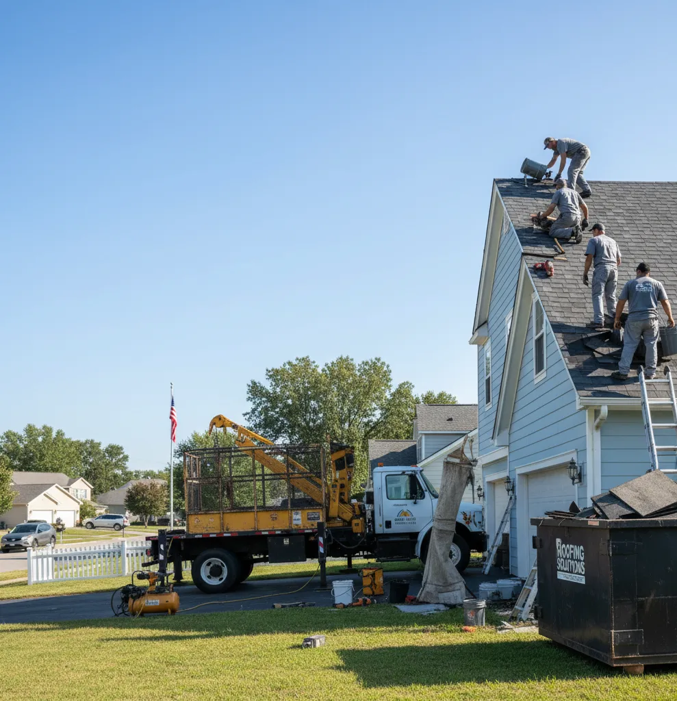 Shingle Replacement in North Hampton, NH